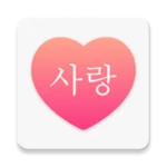 Logo of Korean Dating Connect & Chat android Application 