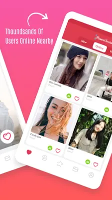 Korean Dating Connect & Chat android App screenshot 3